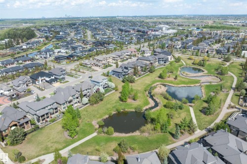 3054 Watson Landing Sw, Edmonton, AB - Outdoor With View