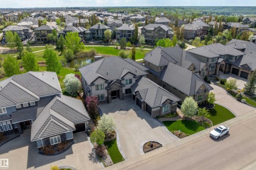 3054 Watson Landing Sw, Edmonton, AB - Outdoor With Facade