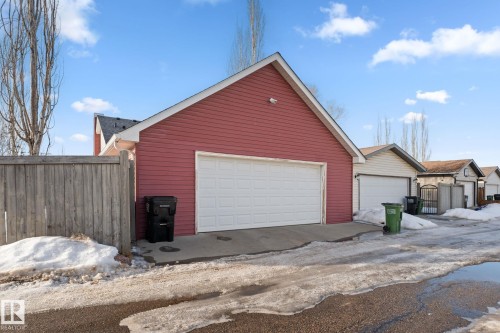 181 62 St, Edmonton, AB - Outdoor With Exterior