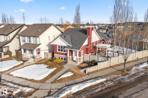 181 62 St, Edmonton, AB - Outdoor With Deck Patio Veranda