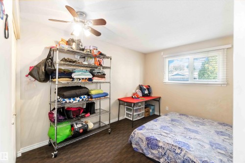 2508 49 Street, Edmonton, AB - Indoor Photo Showing Bedroom