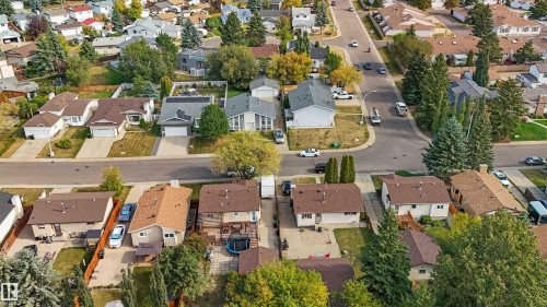 2508 49 Street, Edmonton, AB - Outdoor With View