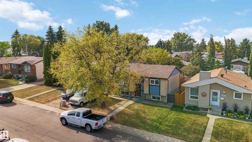 2508 49 Street, Edmonton, AB - Outdoor