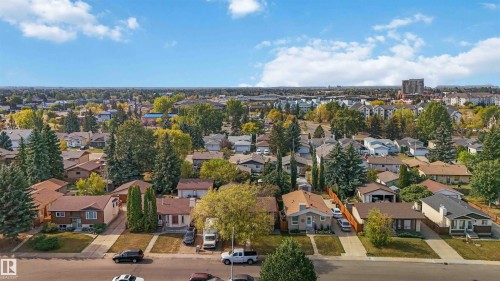 2508 49 Street, Edmonton, AB - Outdoor With View