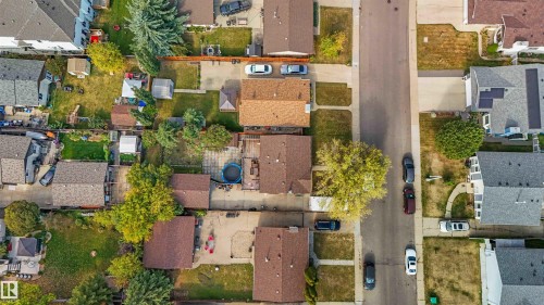 2508 49 Street, Edmonton, AB - Outdoor With View