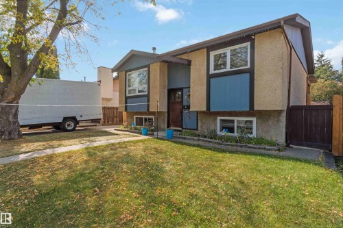 2508 49 Street, Edmonton, AB - Outdoor