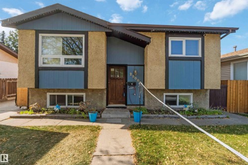 2508 49 Street, Edmonton, AB - Outdoor