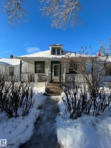 11916 95A Street, Edmonton, AB - Outdoor