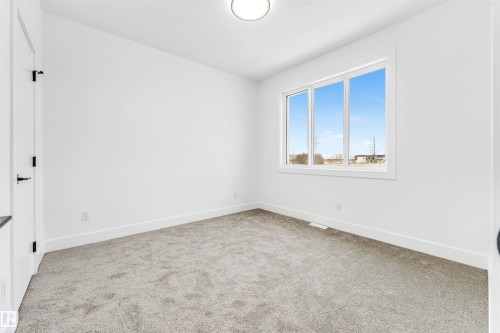 123 28 Street, Edmonton, AB - Indoor Photo Showing Other Room