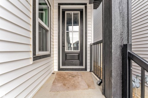 123 28 Street, Edmonton, AB - Outdoor With Exterior