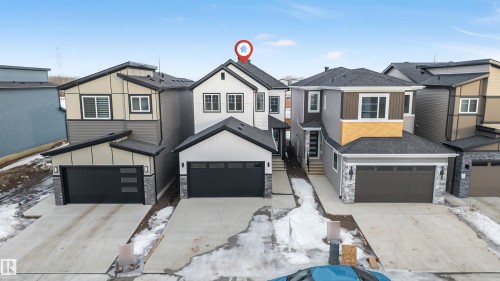 123 28 Street, Edmonton, AB - Outdoor With Facade