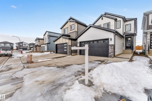 123 28 Street, Edmonton, AB - Outdoor