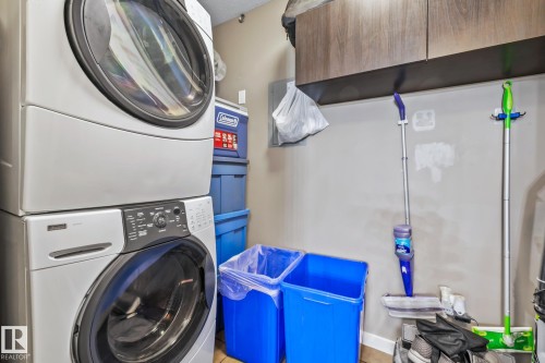 120 278 Suder Greens Drive, Edmonton, AB - Indoor Photo Showing Laundry Room