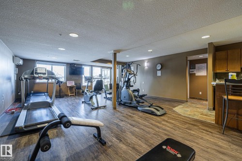 120 278 Suder Greens Drive, Edmonton, AB - Indoor Photo Showing Gym Room
