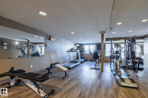 120 278 Suder Greens Drive, Edmonton, AB - Indoor Photo Showing Gym Room