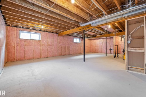 73 Sumac Close, Fort Saskatchewan, AB - Indoor Photo Showing Basement