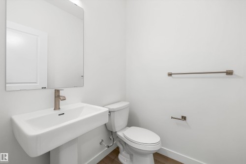 73 Sumac Close, Fort Saskatchewan, AB - Indoor Photo Showing Bathroom