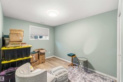 lower level bedroom - 