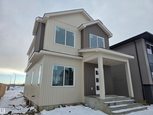 43 Eton Link, Spruce Grove, AB - Outdoor