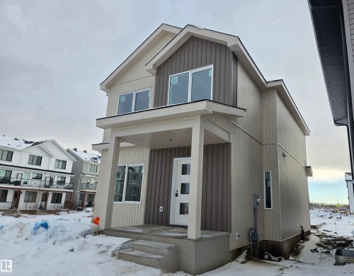 43 Eton Link, Spruce Grove, AB - Outdoor