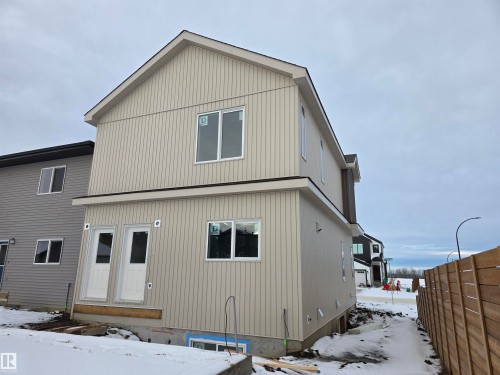 43 Eton Link, Spruce Grove, AB - Outdoor With Exterior