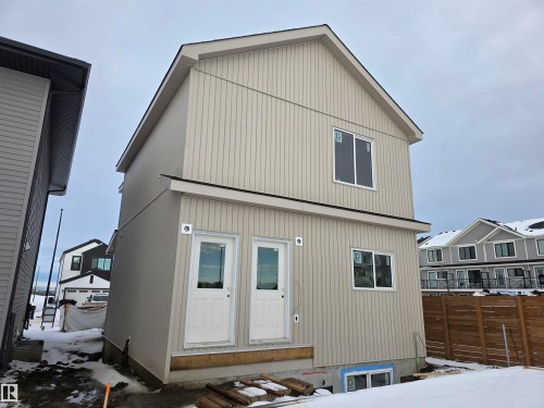 43 Eton Link, Spruce Grove, AB - Outdoor With Exterior