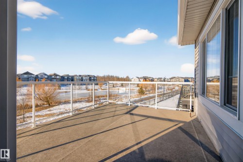 1523 Darby Bay, Edmonton, AB - Outdoor With View