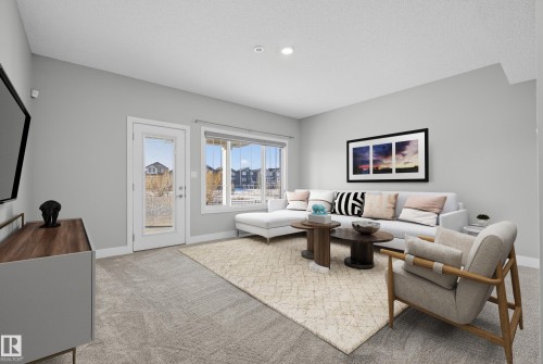 *VIRTUALLY STAGED - 1523 Darby Bay, Edmonton, AB - Indoor