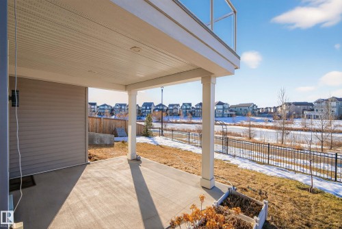 1523 Darby Bay, Edmonton, AB - Outdoor