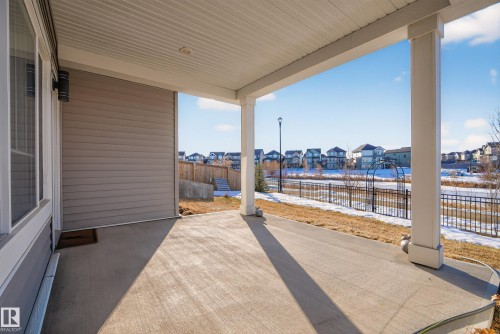 1523 Darby Bay, Edmonton, AB - Outdoor With Exterior