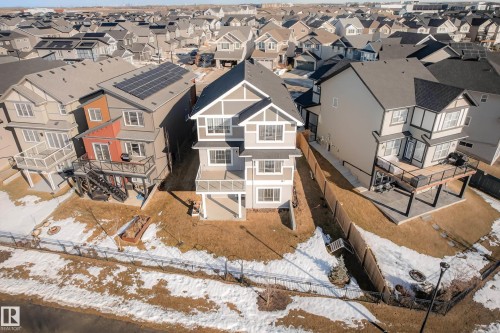 1523 Darby Bay, Edmonton, AB - Outdoor