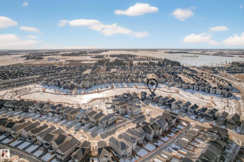 1523 Darby Bay, Edmonton, AB - Outdoor With View