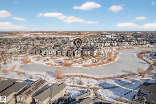 1523 Darby Bay, Edmonton, AB - Outdoor With View