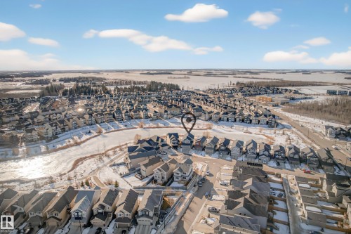 1523 Darby Bay, Edmonton, AB - Outdoor With View
