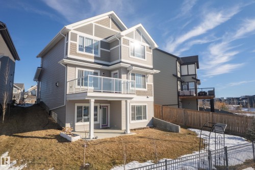 1523 Darby Bay, Edmonton, AB - Outdoor