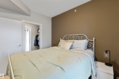 905 10226 104 Street, Edmonton, AB - Indoor Photo Showing Bedroom