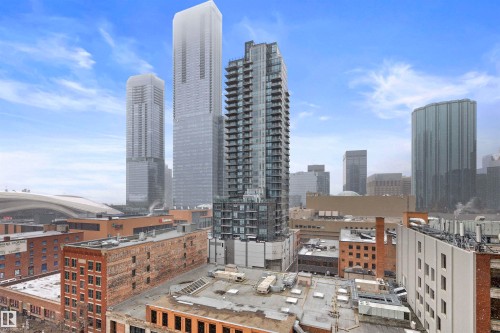 905 10226 104 Street, Edmonton, AB - Outdoor With Facade