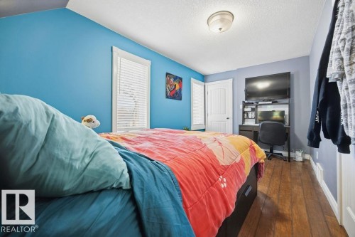 12212 95A Street, Edmonton, AB - Indoor Photo Showing Bedroom