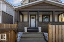 12212 95A Street, Edmonton, AB  - Outdoor With Deck Patio Veranda 