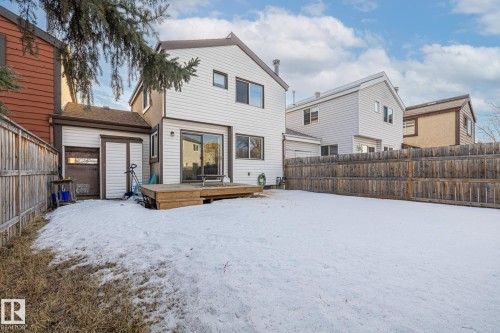 5612 92C Avenue, Edmonton, AB - Outdoor With Exterior