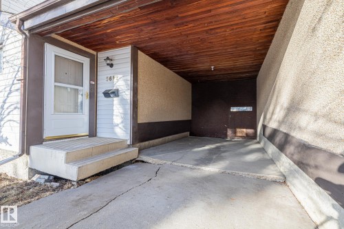 5612 92C Avenue, Edmonton, AB - Outdoor With Exterior