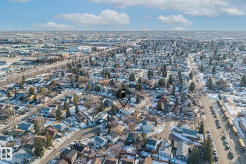 5612 92C Avenue, Edmonton, AB - Outdoor With View