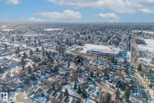 5612 92C Avenue, Edmonton, AB - Outdoor With View