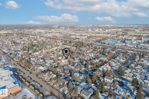 5612 92C Avenue, Edmonton, AB - Outdoor With View