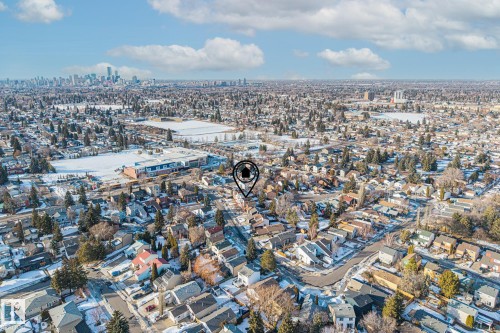 5612 92C Avenue, Edmonton, AB - Outdoor With View