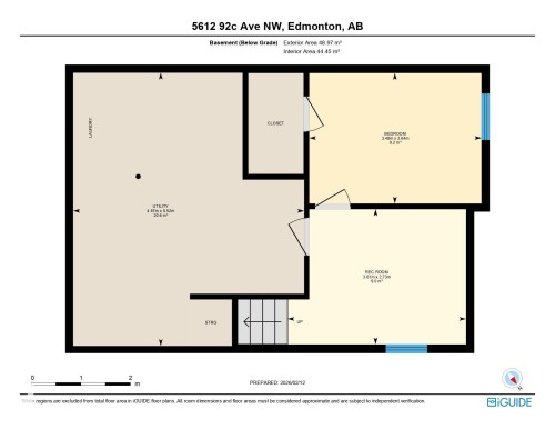 5612 92C Avenue, Edmonton, AB - Other