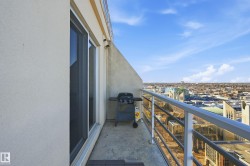 Balcony with area for grilling - 