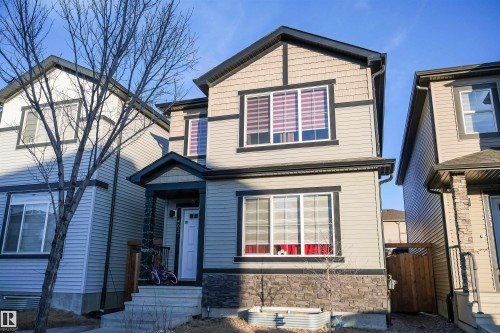 4027 3 Street Nw, Edmonton, AB - Outdoor