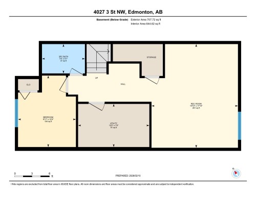 4027 3 Street Nw, Edmonton, AB - Other