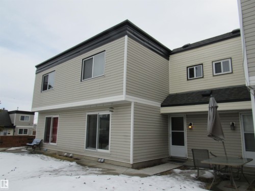 122 3308 113 Avenue, Edmonton, AB - Outdoor